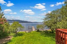 Waterfront Cabin on Lake Pend Oreille with dock! - Image 2
