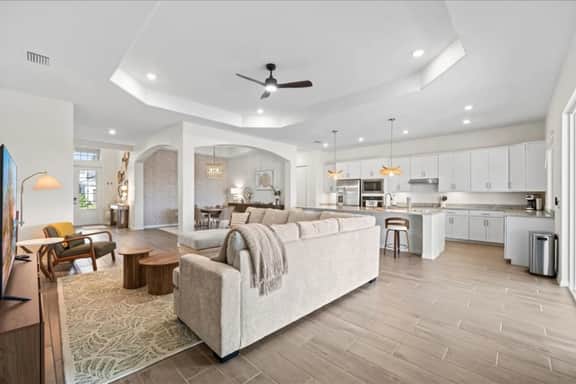 Heritage Landing Waterview and Pool Home - Image 2