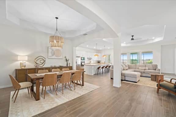 Heritage Landing Waterview and Pool Home - Image 4