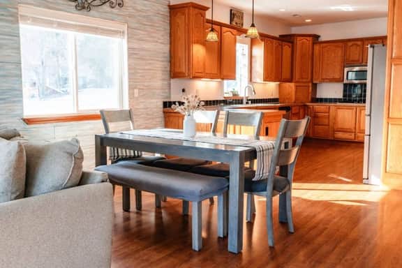 Waterfront Home in Bayview with a dock. Pet-Friend - Image 3