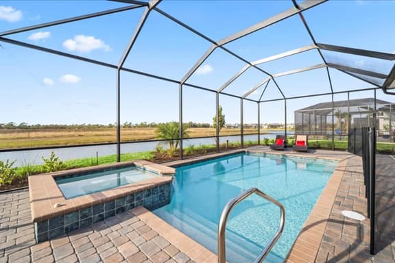 Heritage Landing Waterview and Pool Home - Image 1